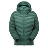 Rab Women's Nebula Pro Insulated Jacket-Green Slate