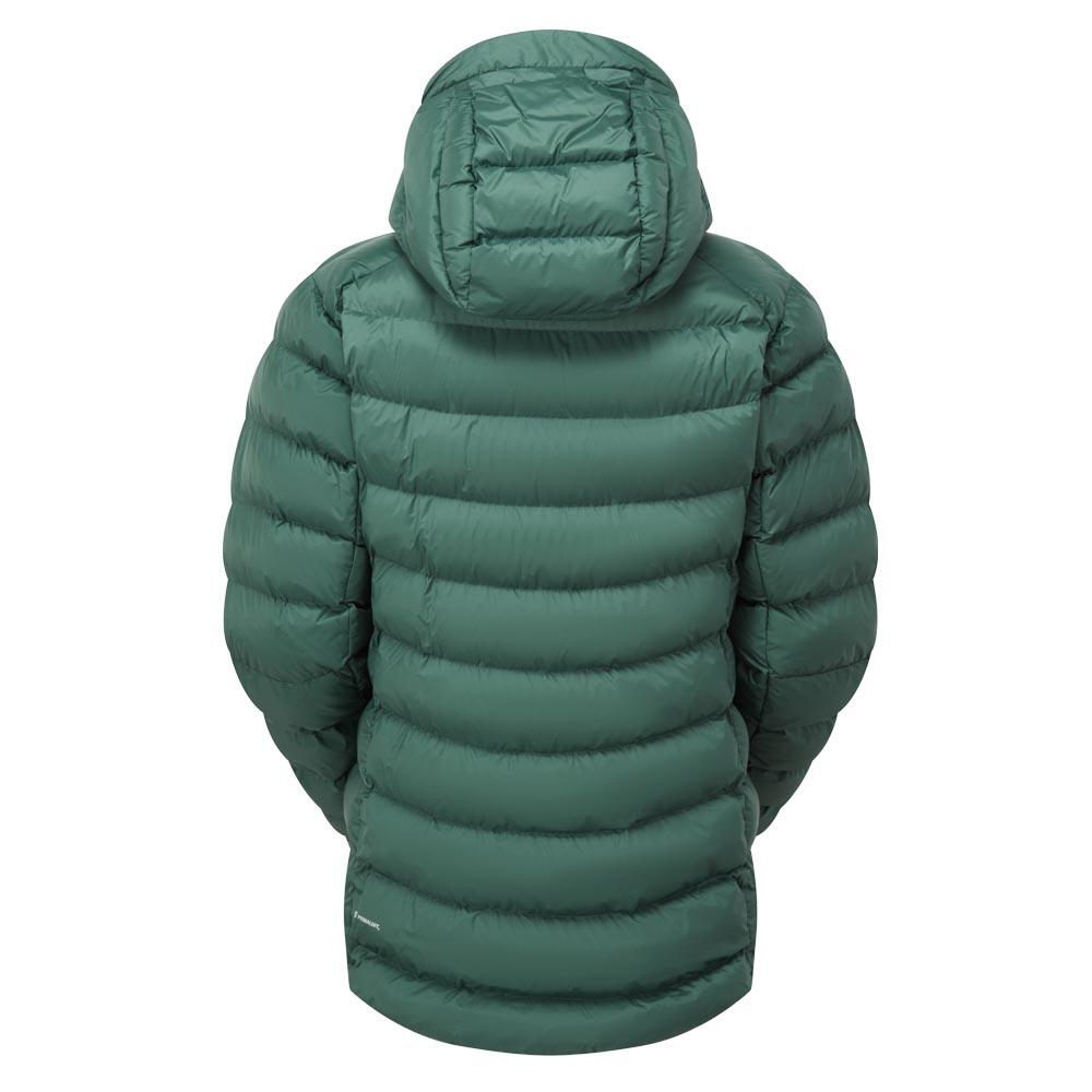 Rab Women's Nebula Pro Insulated Jacket-Green Slate