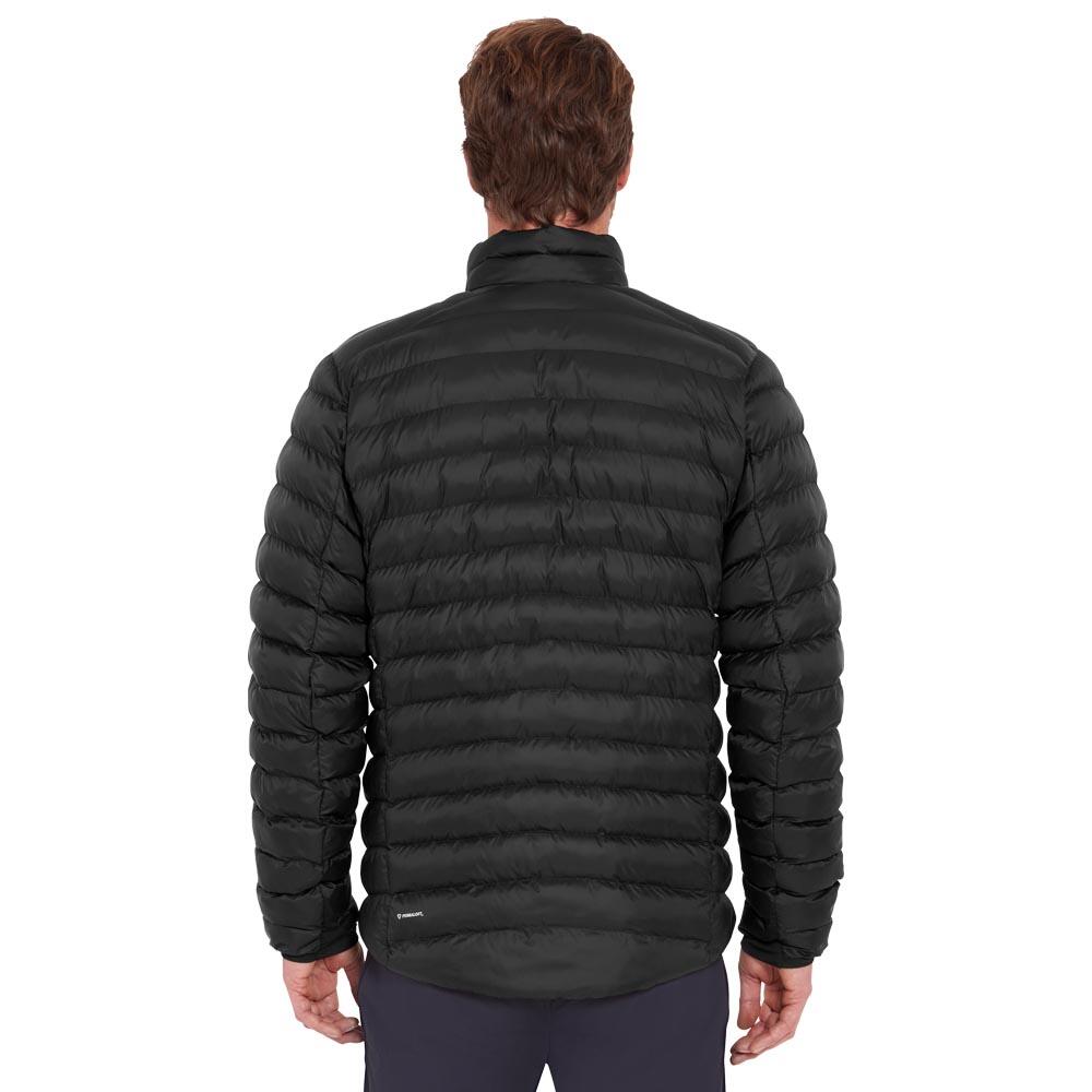 Rab Men's Cirrus Insulated Jacket- Black