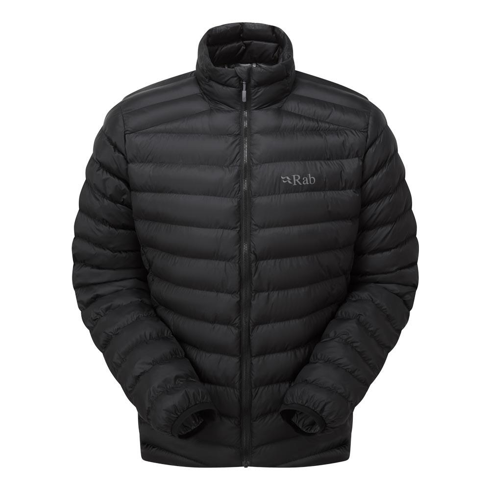 Rab Men's Cirrus Insulated Jacket- Black
