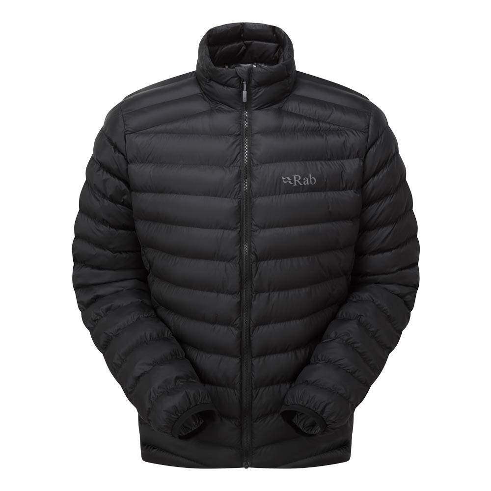 Rab Men's Cirrus Insulated Jacket- Black