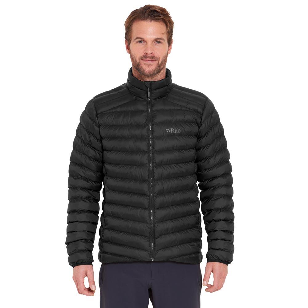 Rab Men's Cirrus Insulated Jacket- Black
