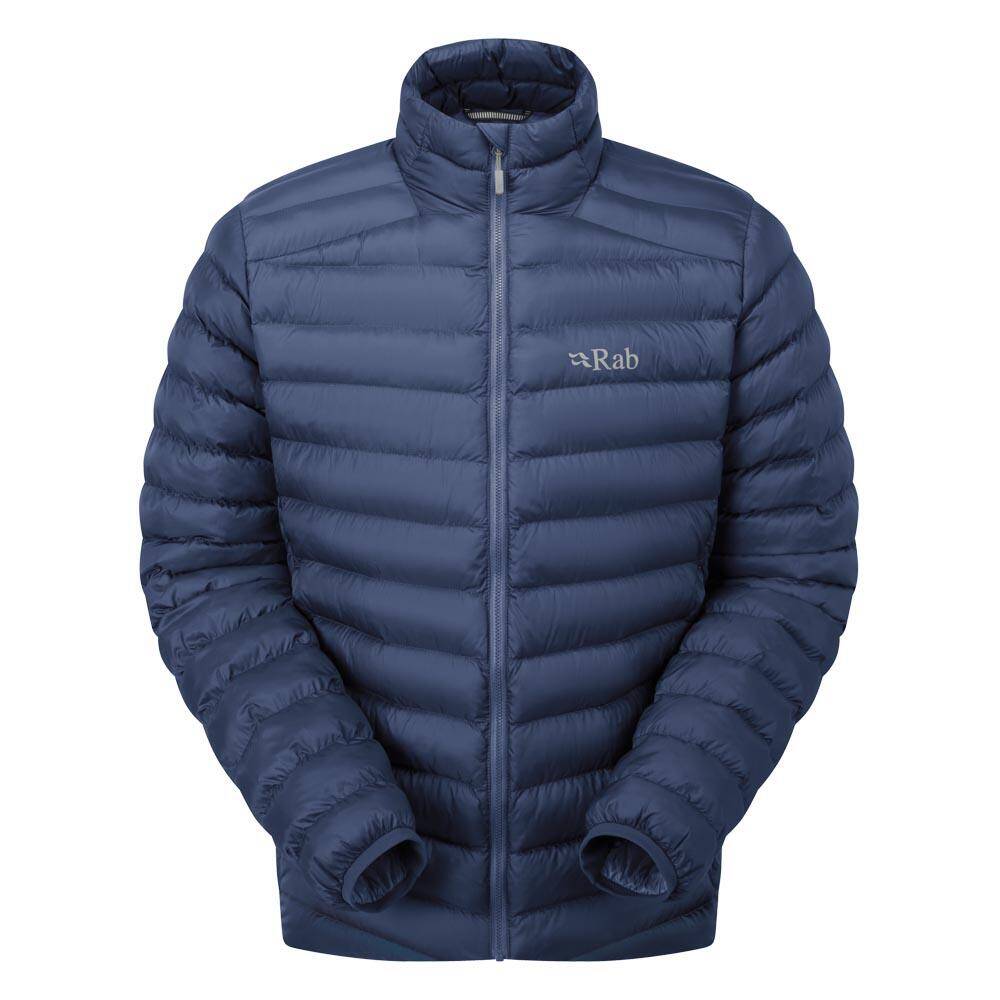 Rab Men's Cirrus Insulated Jacket-Tempest Blue