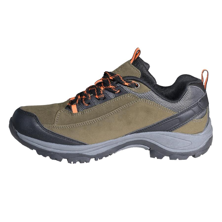 Baskets IBEX BRONZE/ORANGE - 37 3/4