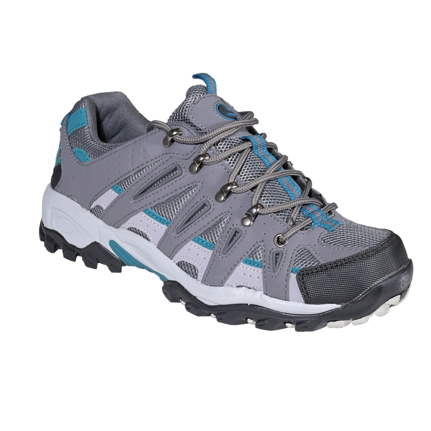 Lhotse - Chaussures Après-ski Tapir Anthracite/hydra - 45 - Chaussures À Crampons - Gris - 45 - Decathlon
