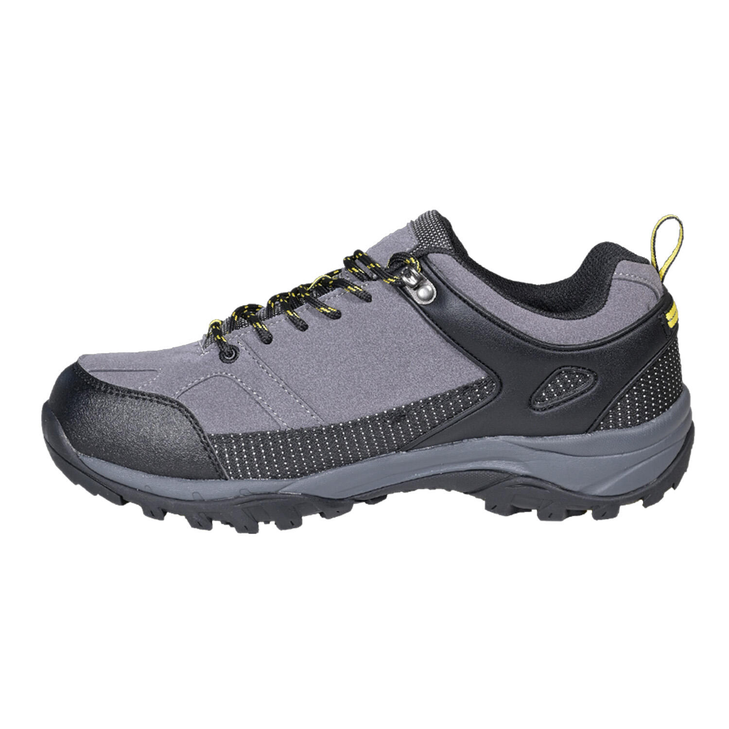 Chaussures KIANG ANTHRACITE/JAUNE - 38 3/4
