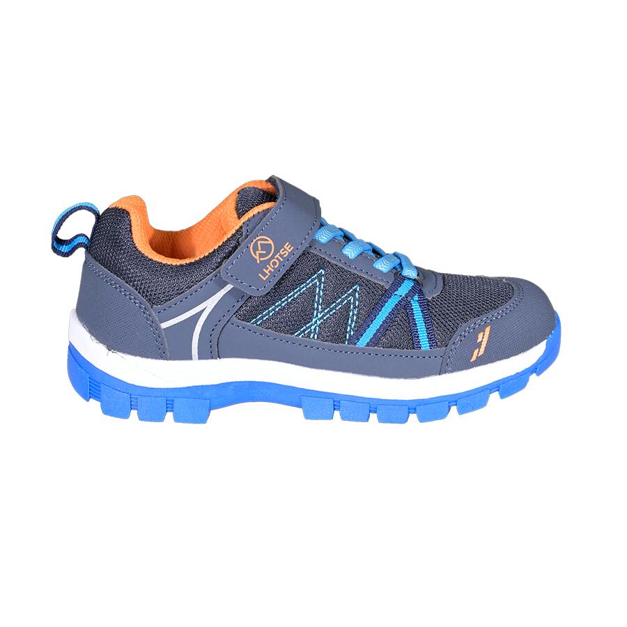 Chaussures ORPIN MARINE/ORANGE - 29 2/4