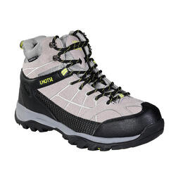 Chaussures Après-ski CHOCARD GRIS/LIME - 37