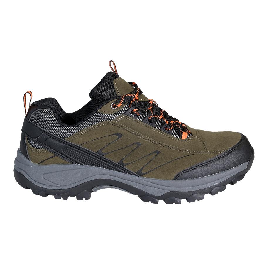 Baskets IBEX BRONZE/ORANGE - 37 2/4