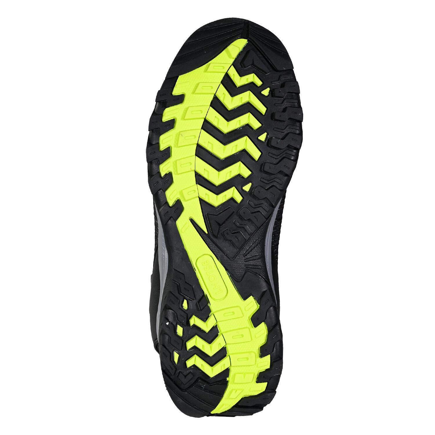 Chaussures Après-ski CHOCARD GRIS/LIME - 42 4/4