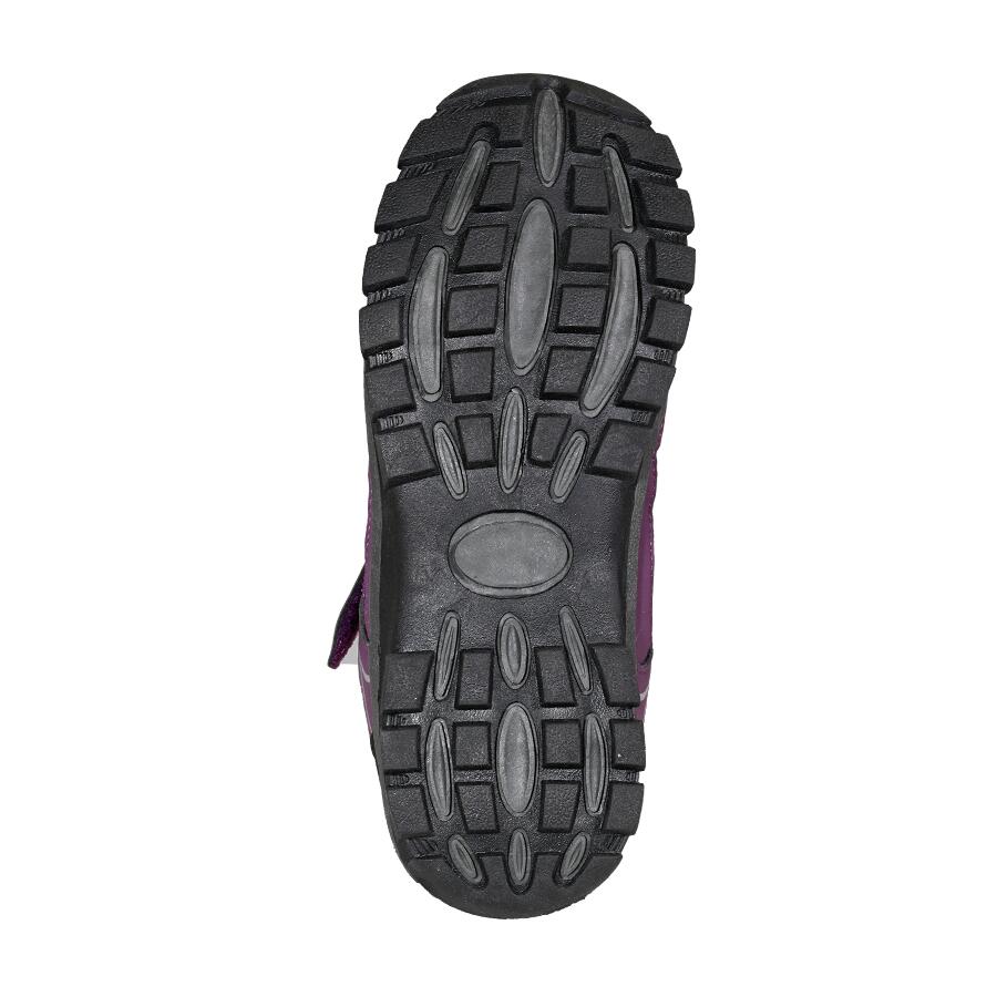 Chaussures ORPIN VIOLET/ROSE - 33 4/4