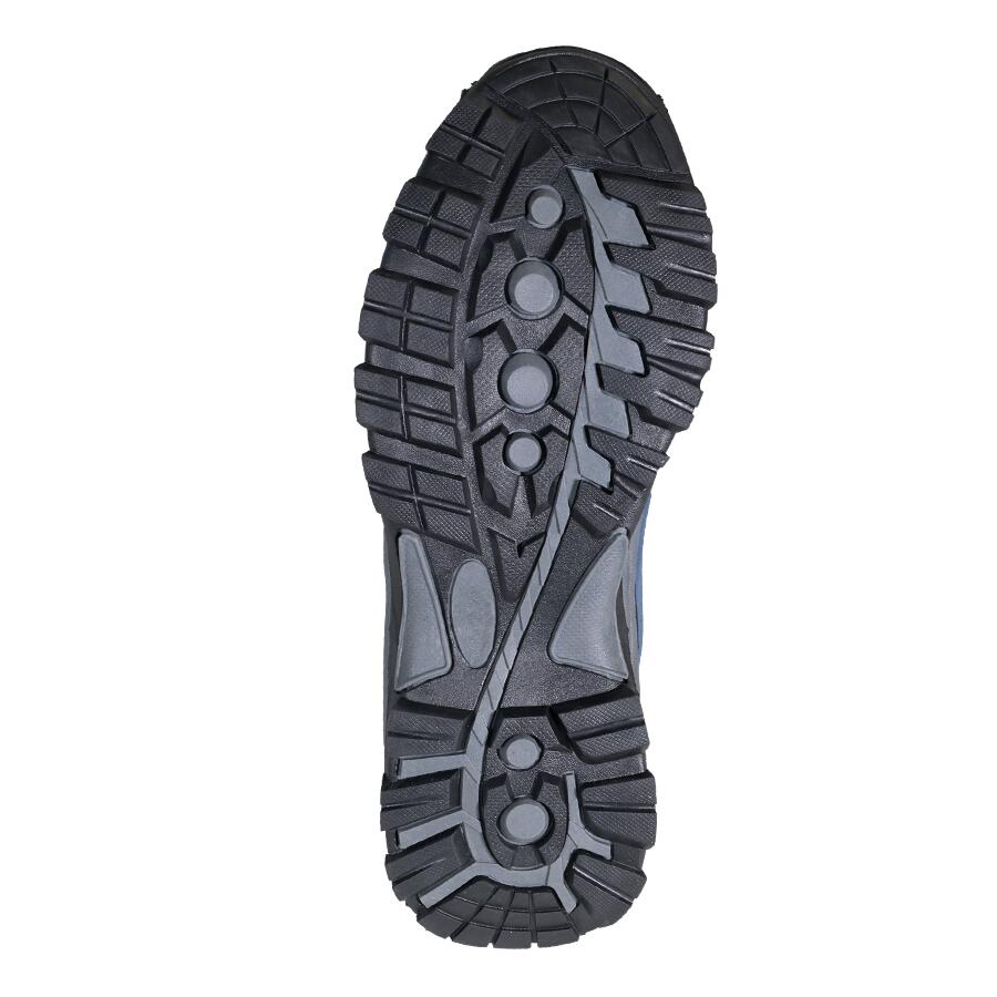 Baskets IBEX BLEU/SAFRAN - 43 4/4