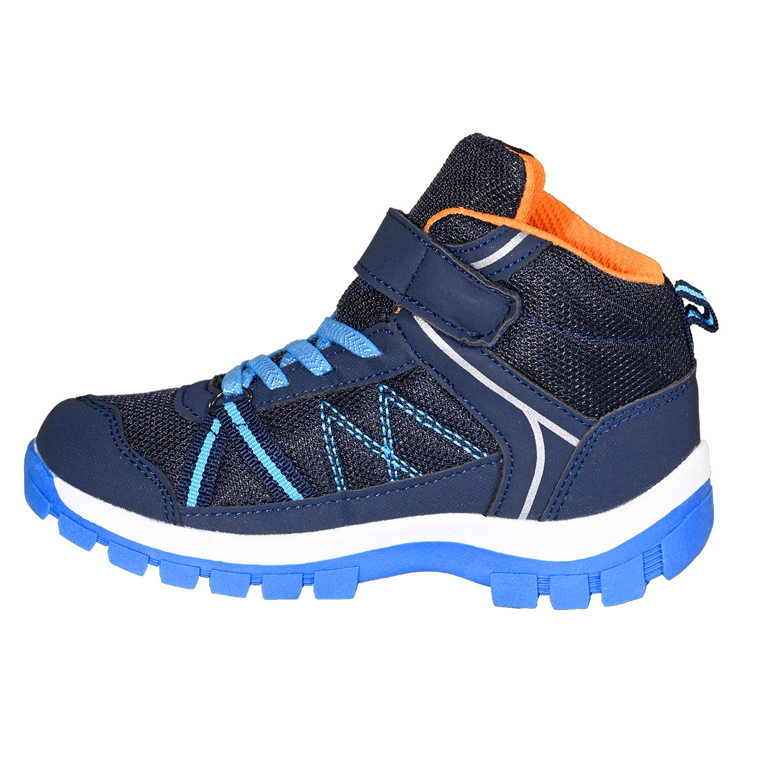 Botas de Esqui LUZULE MARINE/ORANGE 3/4