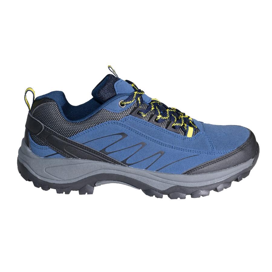 Baskets IBEX BLEU/SAFRAN - 43 2/4