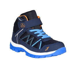 Chaussures LUZULE MARINE/ORANGE - 29