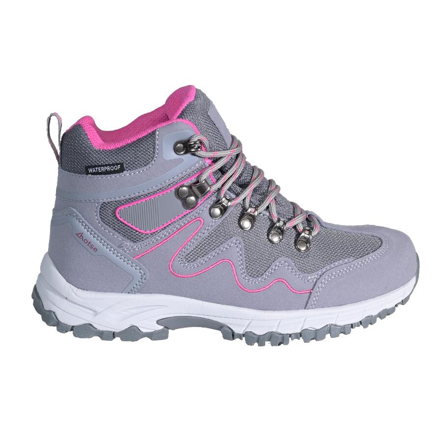 Chaussures Après-ski VULTUR GRIS/ROSE - 38 2/4