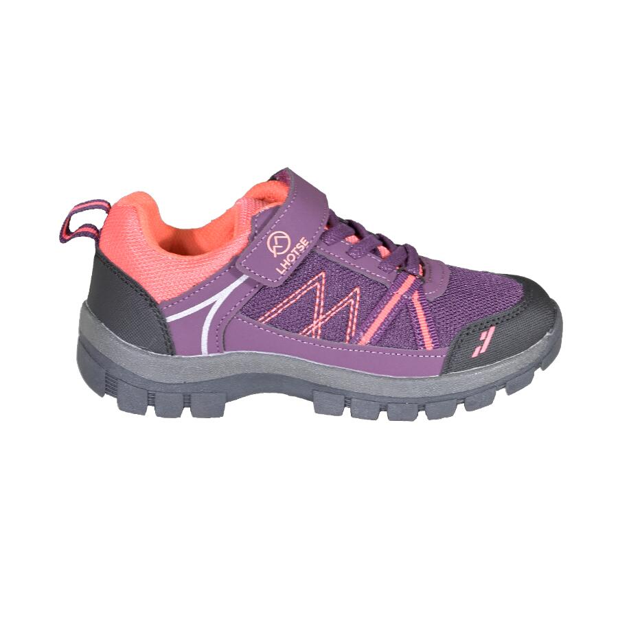Chaussures ORPIN VIOLET/ROSE - 33 2/4
