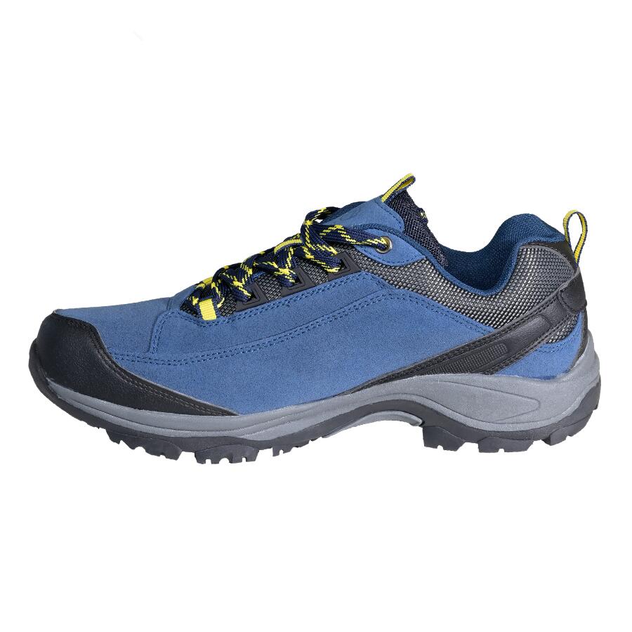 Baskets IBEX BLEU/SAFRAN - 43 3/4