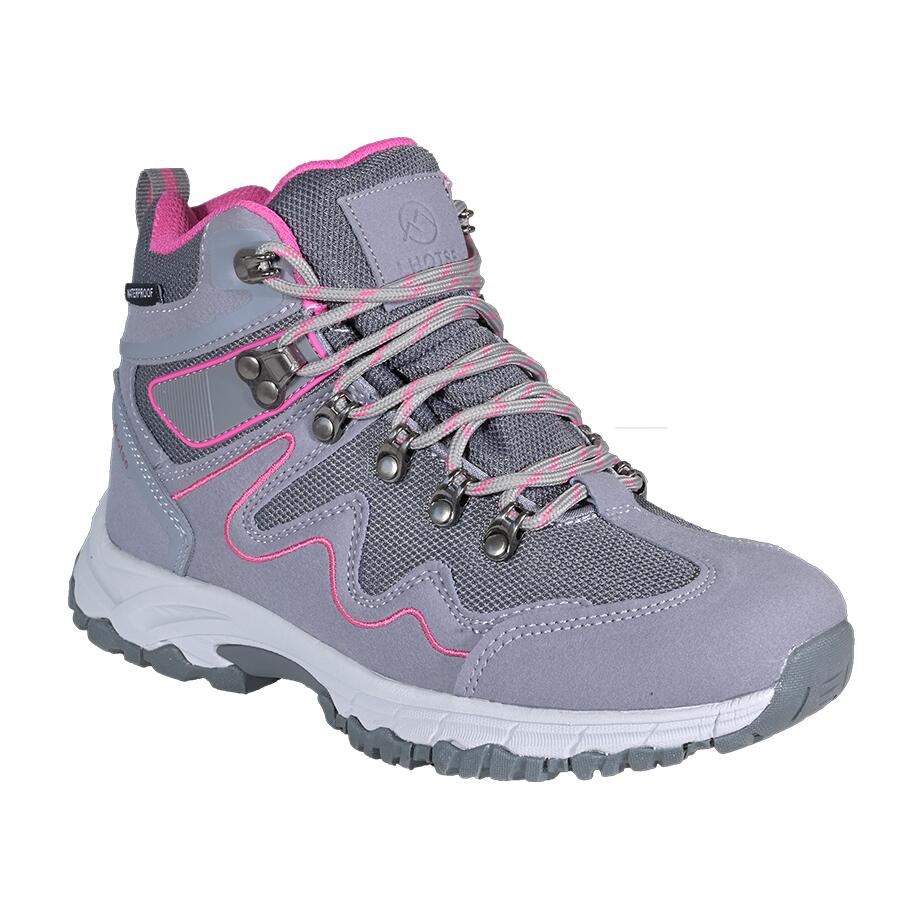 Chaussures Après-ski VULTUR GRIS/ROSE - 38 1/4
