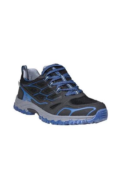 Chaussures NOETTIE NOIR/BLEU - 45