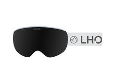 Masque de ski adulte OTG - SCUFF - BLANC