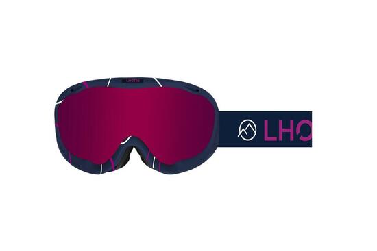 Masque de ski adulte - MUYU - JEAN/ROSE