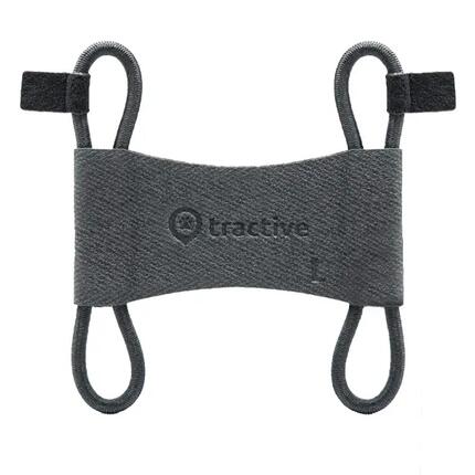 ATTACHES TISSU TRACTIVE CHIEN 6 - L X2