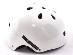 CASQUE BMX FREESTYLE MVP LAUNCH BLANC M KHEBIKES