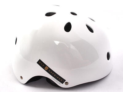 CASCO BMX FREESTYLE MVP LANCIO BLANCO M KHEBIKES