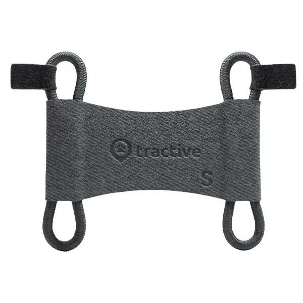 Tractive GPS Tracker Dog 6 Clip tessile S 2 pezzi 1/7