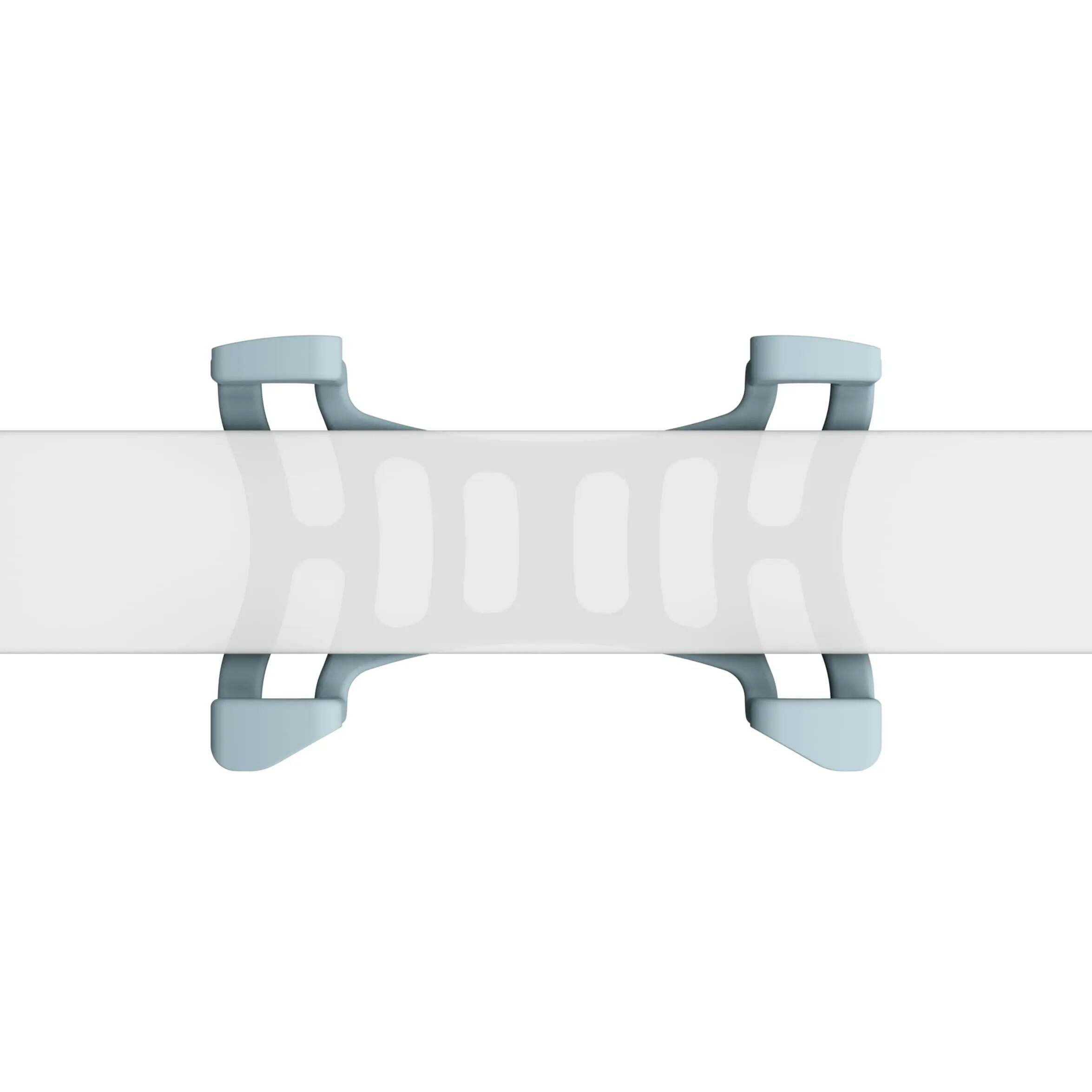 ATTACHES POUR TRACTIVE CHIEN 6 - MENTHE X2 2/3