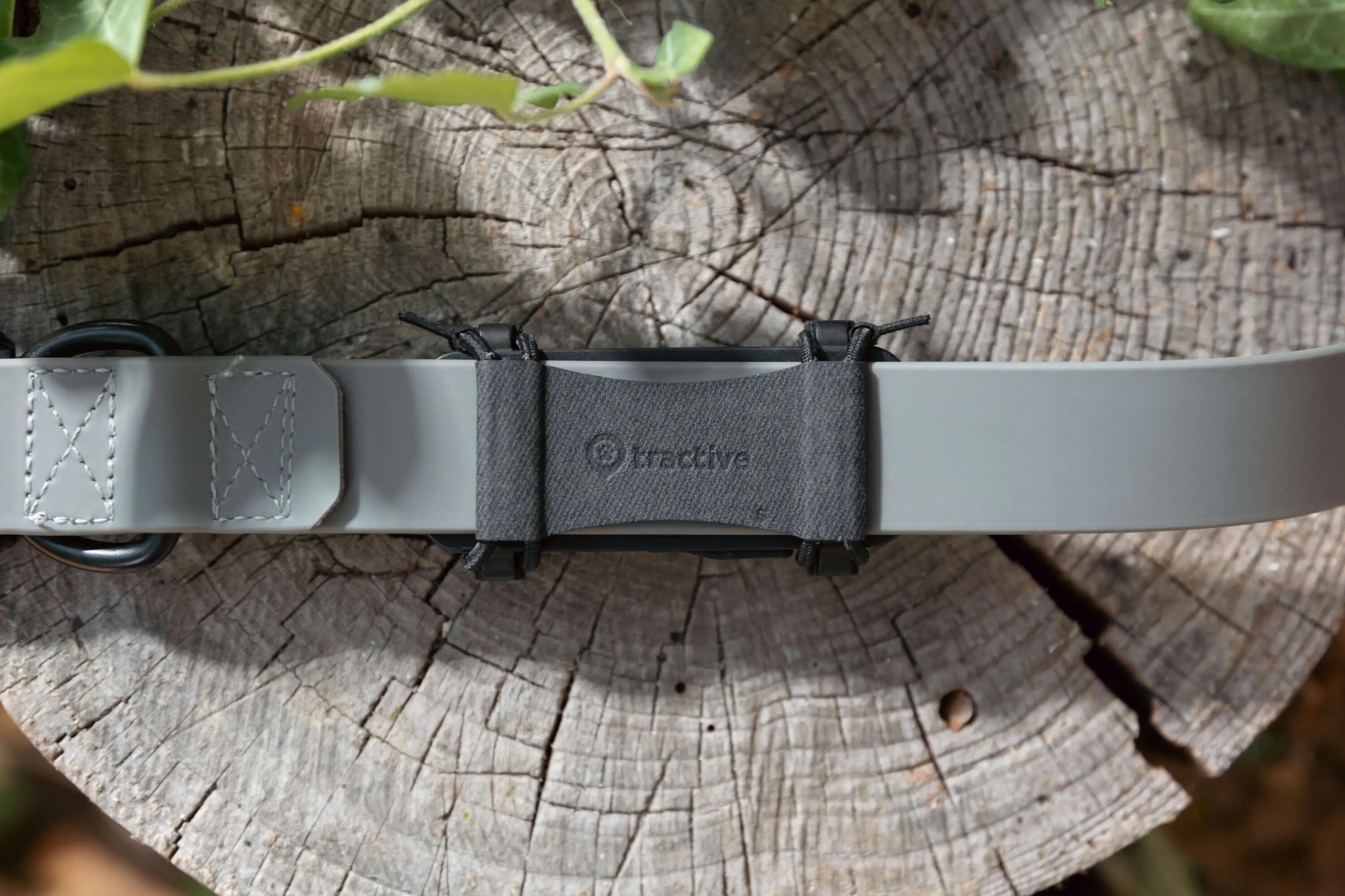 Tractive GPS Tracker Dog 6 Clip tessile S 2 pezzi 4/7
