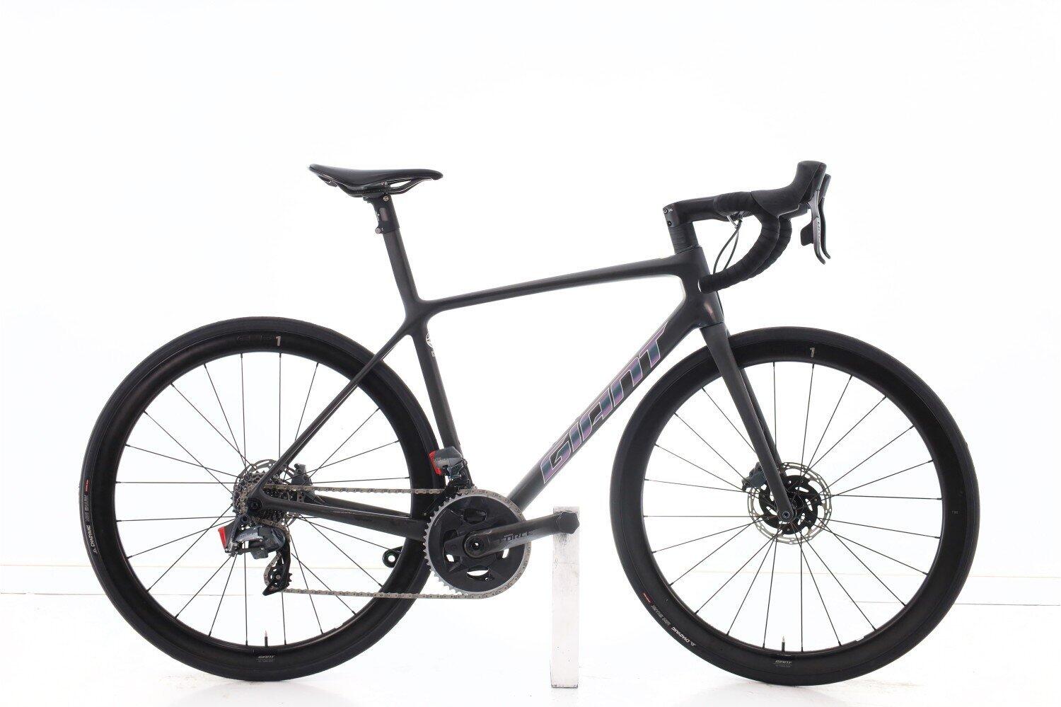 GIANT Gereviseerde racefiets ·  TCR Advanced Pro 0 AXS 12V · Zeer goede toestand