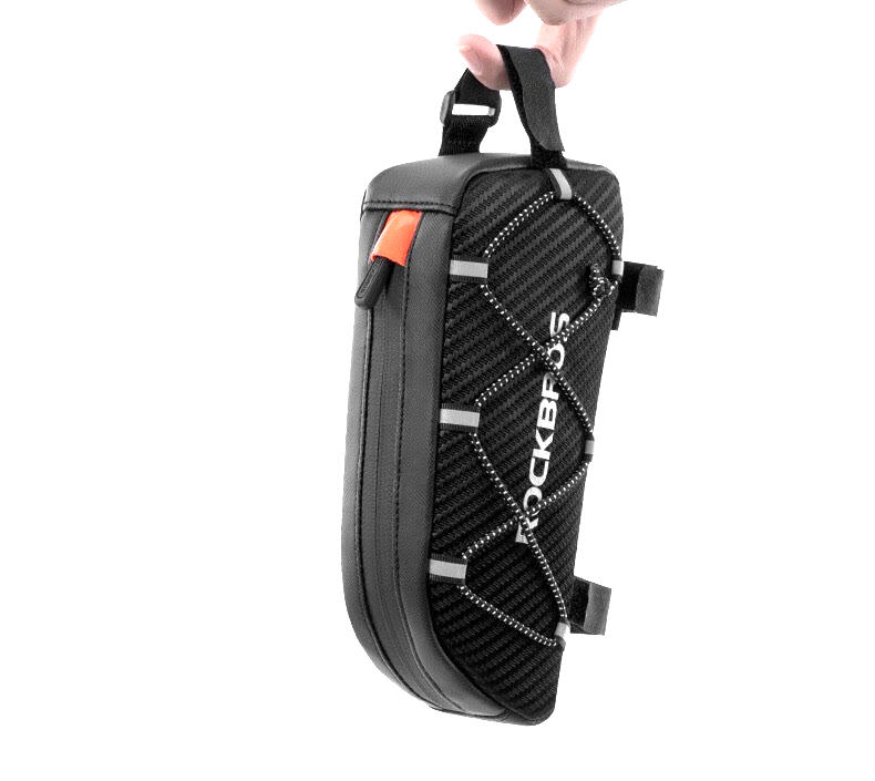 Torba rowerowa na ramę Rockbros 0,9L wodoodporna