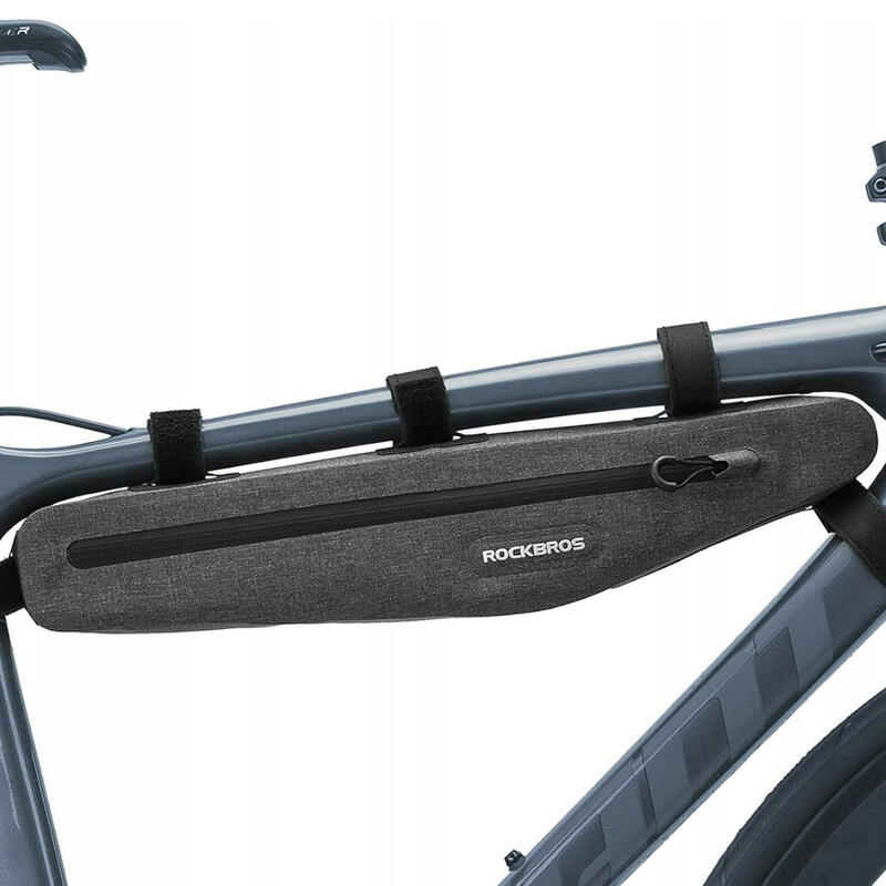 Sakwa rowerowa na ramę Rockbros 1,5L trójkątna