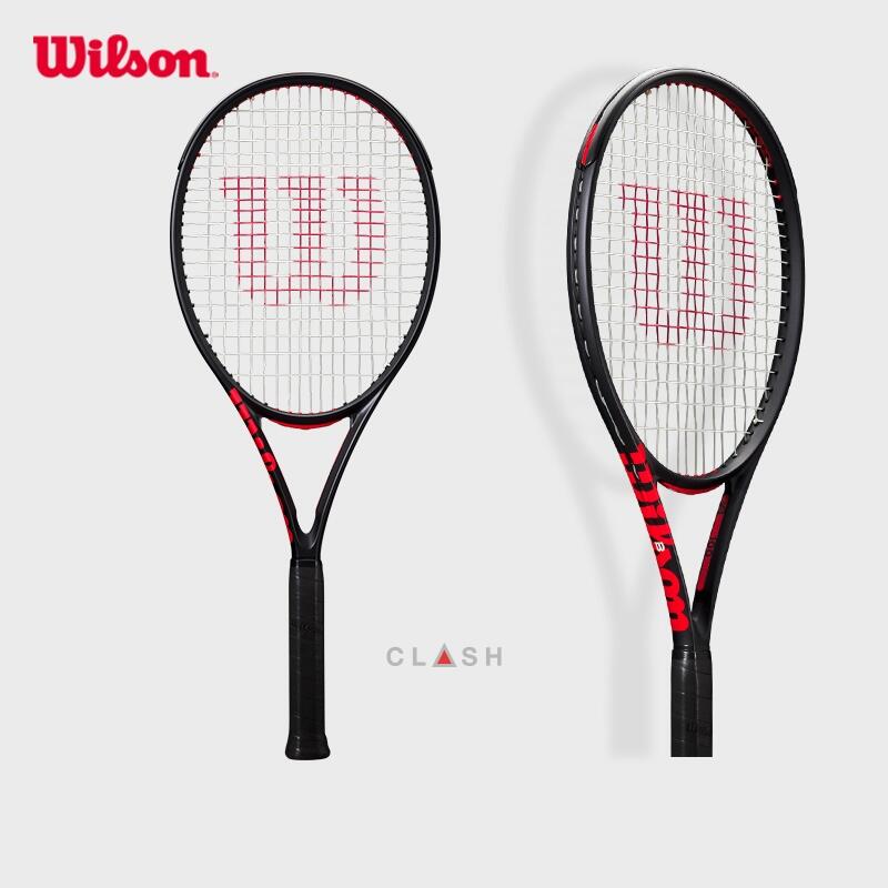 CLASH V3 100 PRO Performance Tennis Racket (Unstrung)