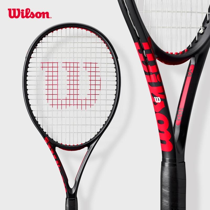 New Clash Racket CLASH V3 100 Performance Tennis Racket (Unstrung)