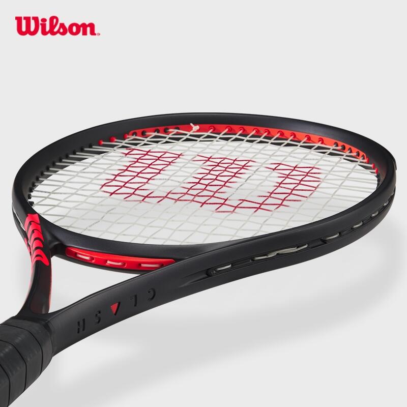 【新品/未使用】Wilson CLASH 100 V3 CLASH 100 V3.0 RG 2025 by Wilson Japan Racquet online - ウイルソン