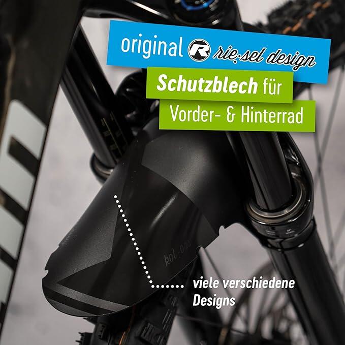 Garde-boues avant Riesel Design Kol:Oss 2/7