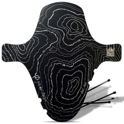 MTB Fahrrad Schutzblech Mudguard Vorne oder Hinten 24"26"/27,5"/28"/29