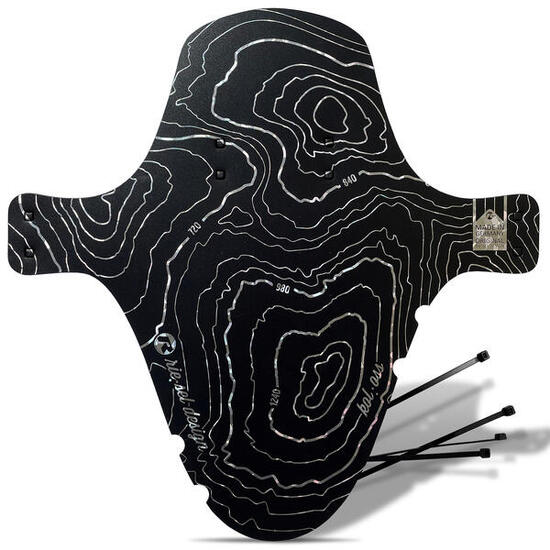 MTB Fahrrad Schutzblech Mudguard Vorne oder Hinten 24"26"/27,5"/28"/29