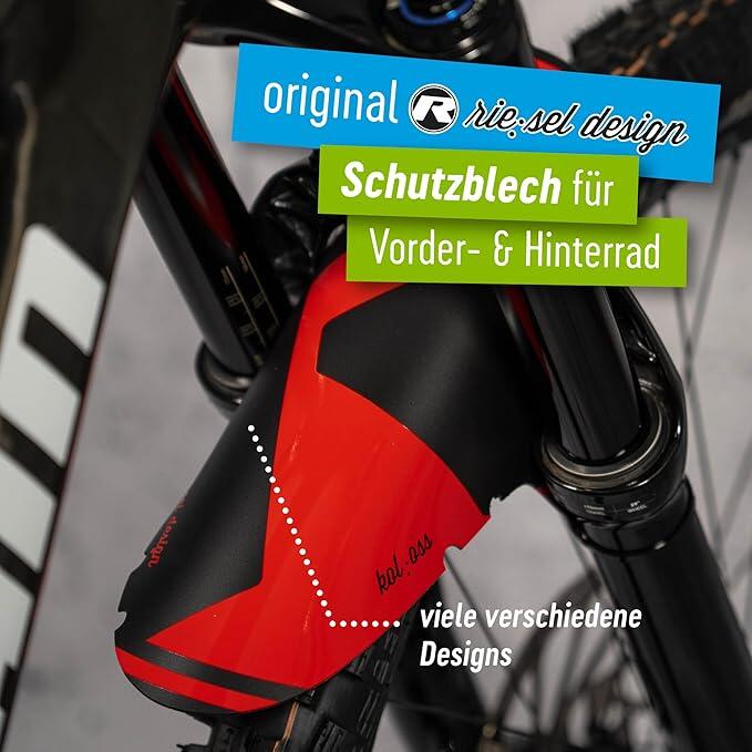 MTB Schutzblech XL vorne/hinten 26-29 Zoll kol:oss 2/8