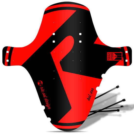 MTB Fahrrad Schutzblech Mudguard Vorne oder Hinten 24"26"/27,5"/28"/29