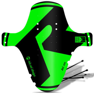 MTB Fahrrad Schutzblech Mudguard Vorne oder Hinten 24"26"/27,5"/28"/29