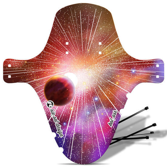 Parafanghi anteriori Riesel Design Kol:Oss