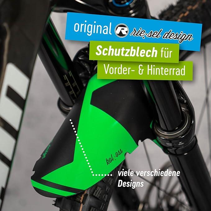 MTB Schutzblech XL vorne/hinten 26-29 Zoll kol:oss 2/8