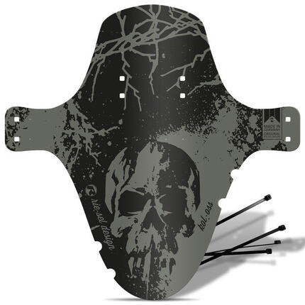 MTB Fahrrad Schutzblech Mudguard Vorne oder Hinten 24"26"/27,5"/28"/29