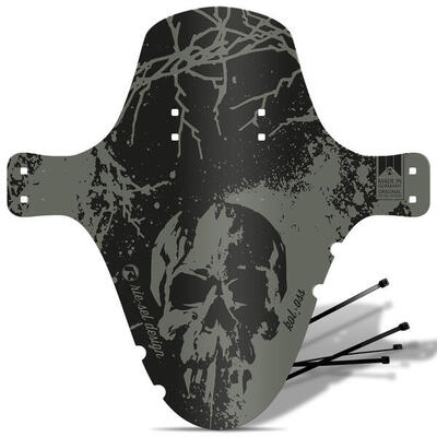 MTB Fahrrad Schutzblech Mudguard Vorne oder Hinten 24"26"/27.5"/28"/29