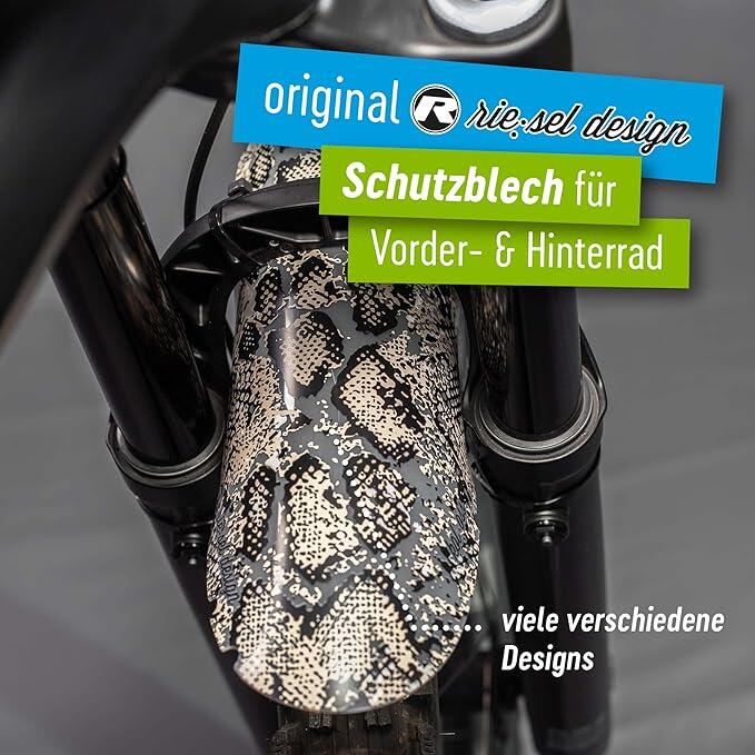 Vorderer Kotflügel Riesel Design Kol Oss 2/7