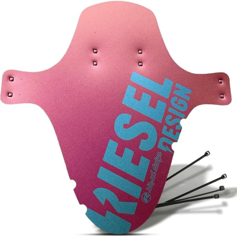 Garde-boues avant Riesel Design Kol:Oss flipflop